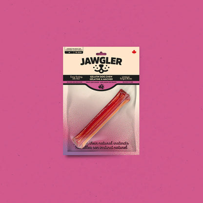 Jawgler – Gélatine à mâcher