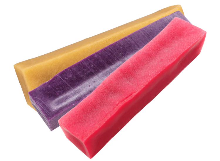 Jawgler – Fromage à mâcher - Fraise et bleuet
