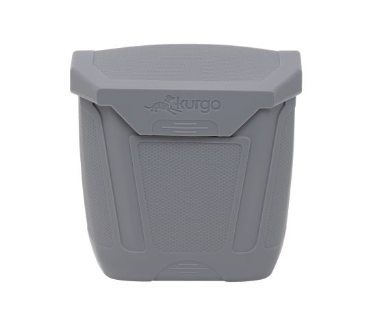Kurgo – Poubelle en silicone pour hayon