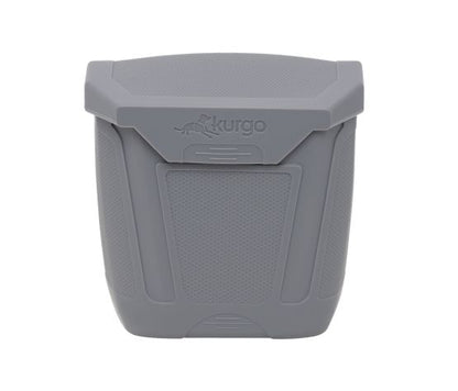 Kurgo – Poubelle en silicone pour hayon