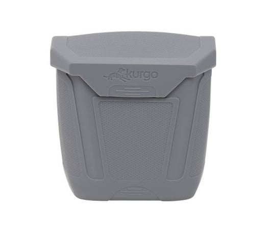 Kurgo – Poubelle en silicone pour hayon