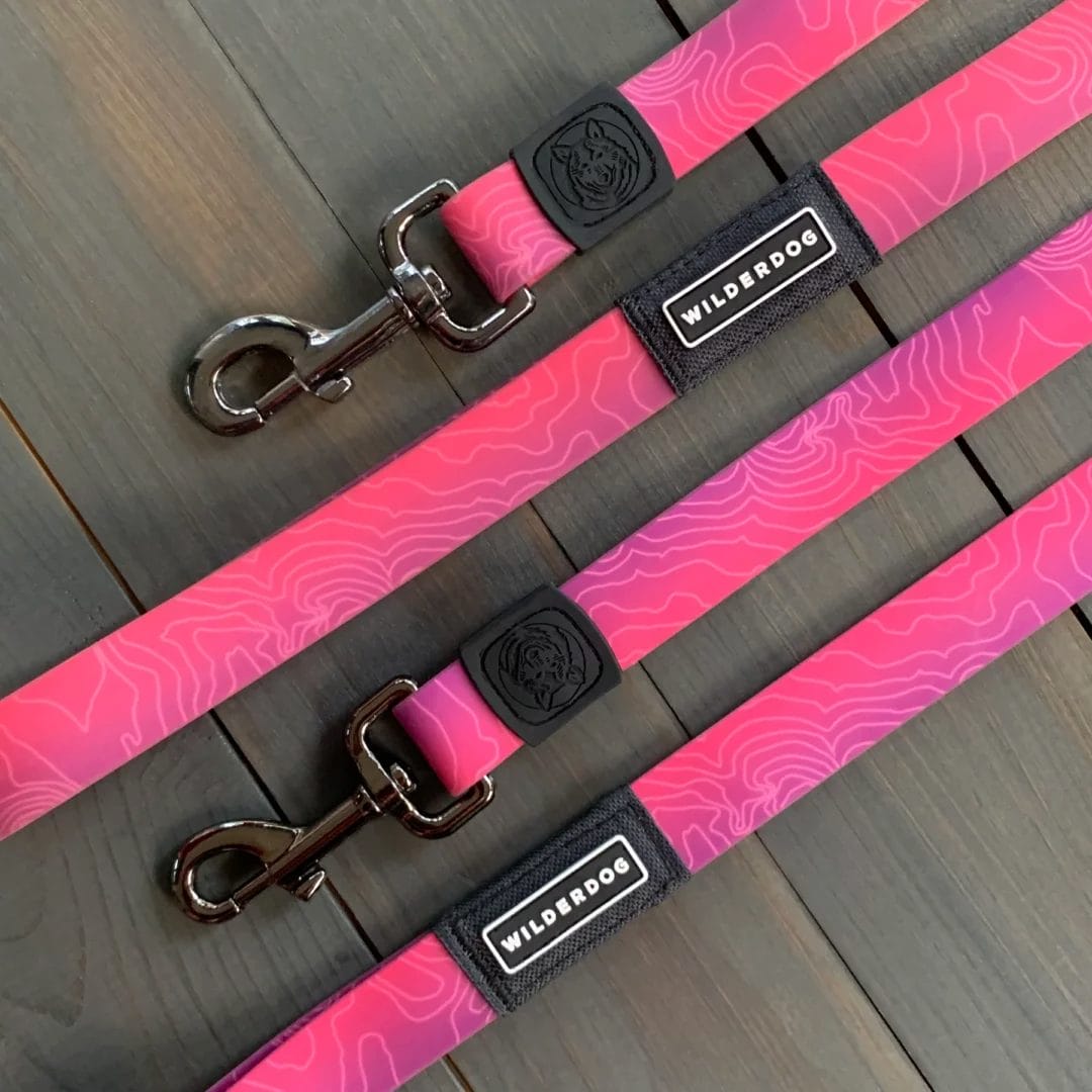 Wilderdog – Laisse imperméable