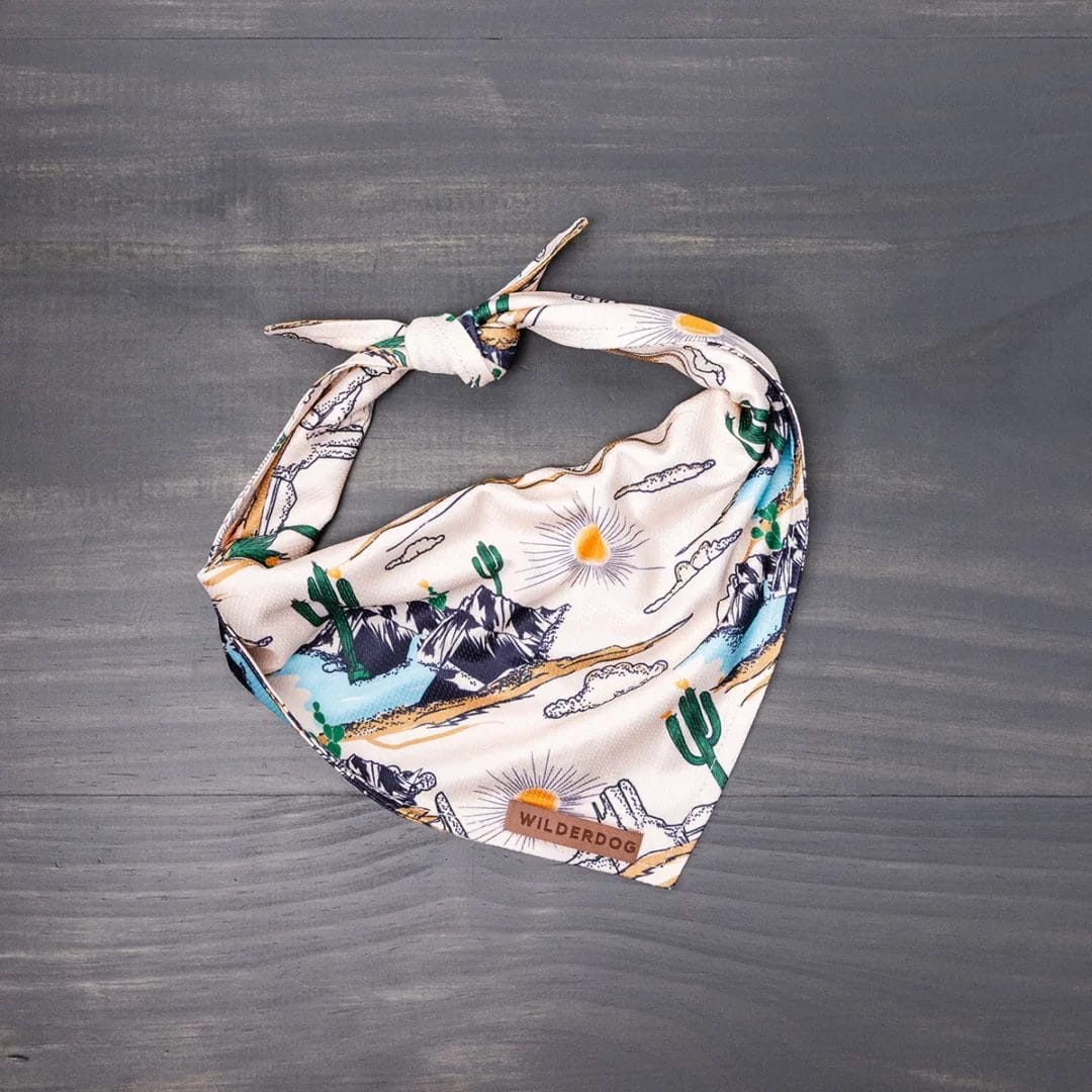 Wilderdog – Foulard rafraîchissant