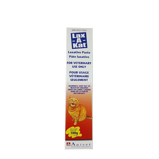 Anivet – Pâte pour les boules de poils 100g