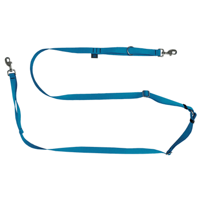 Nahak – Laisse multifonction – 7 choix de couleurs
