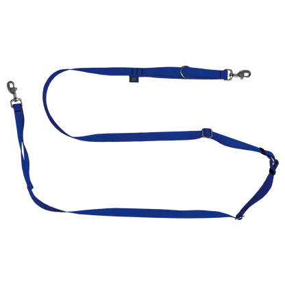 Nahak – Laisse multifonction – 7 choix de couleurs