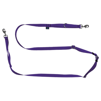 Nahak – Laisse multifonction – 7 choix de couleurs