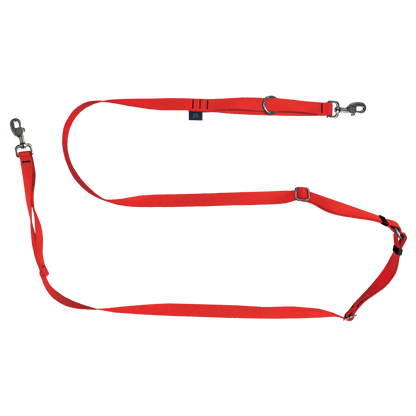 Nahak – Laisse multifonction – 7 choix de couleurs