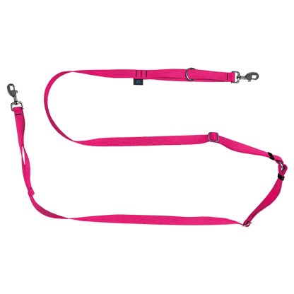 Nahak – Laisse multifonction – 7 choix de couleurs