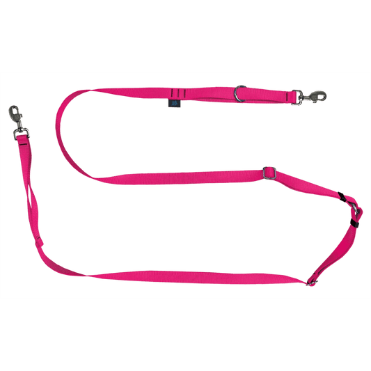 Nahak – Laisse multifonction – 7 choix de couleurs