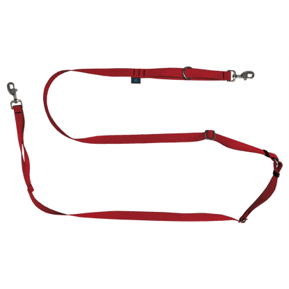 Nahak – Laisse multifonction – 7 choix de couleurs
