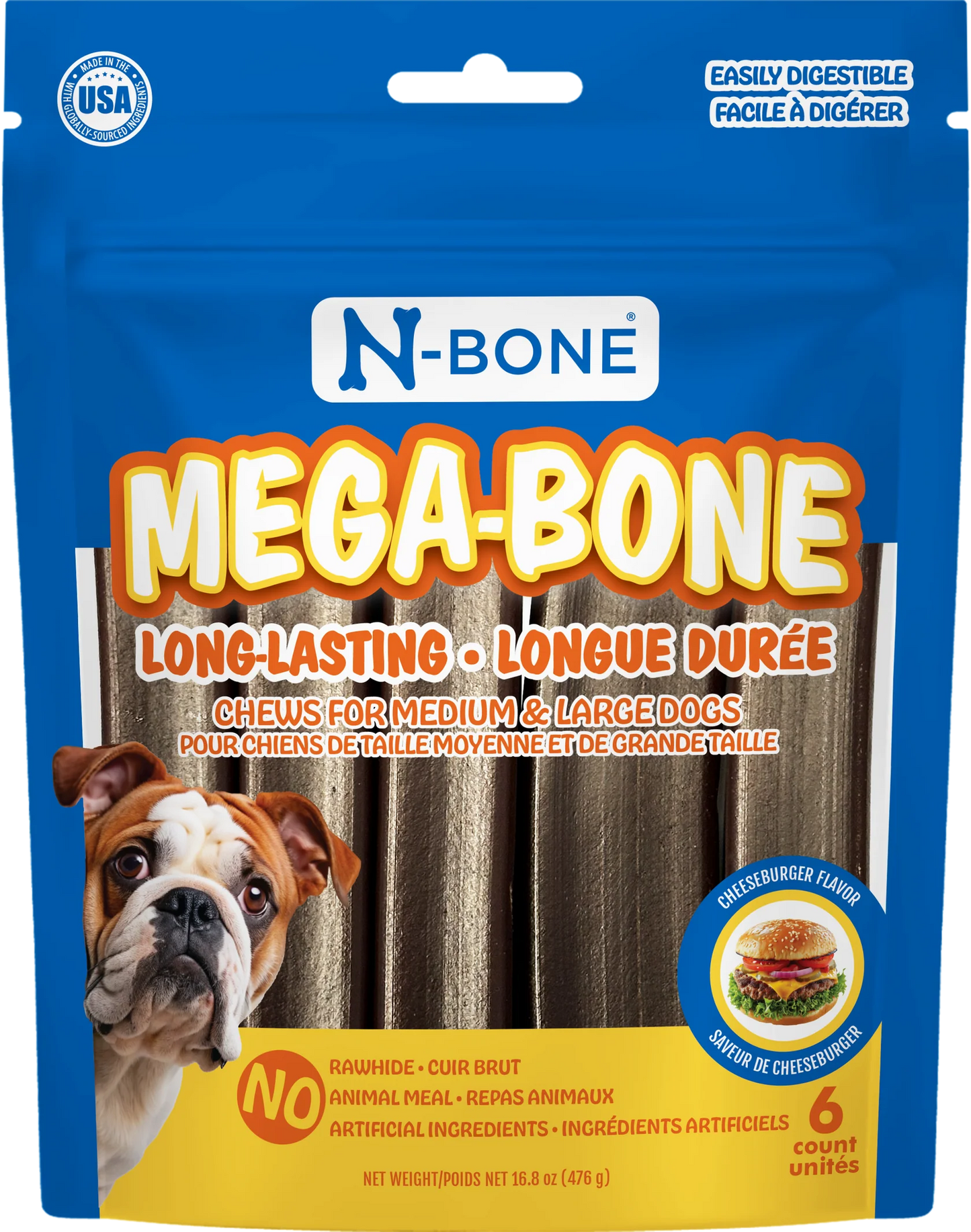 N-Bone – Mega bone