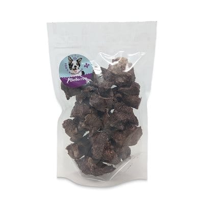 Bellerive – Poumon de boeuf lyophilisé - 50g