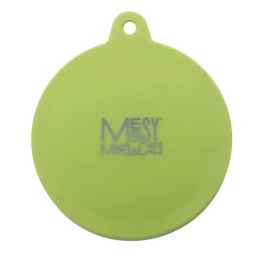 Messy Mutts – Couverle pour conserve en silicone