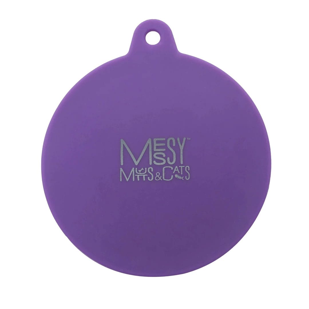 Messy Mutts – Couverle pour conserve en silicone