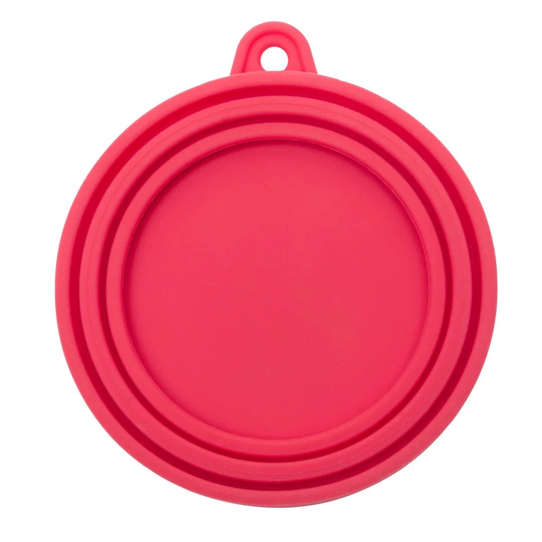 Messy Mutts – Couverle pour conserve en silicone