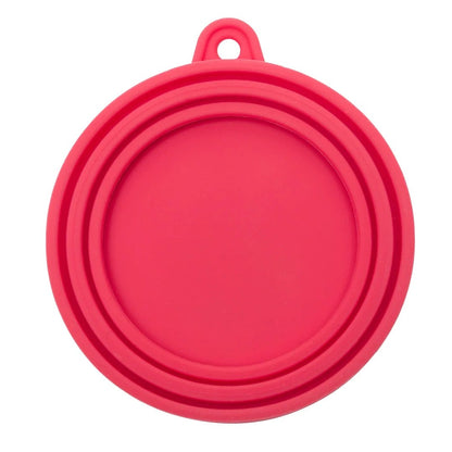 Messy Mutts – Couverle pour conserve en silicone