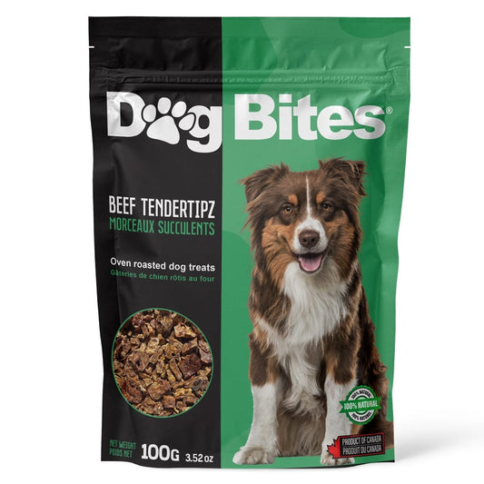 Dog Bites – Morceaux succulents de boeuf