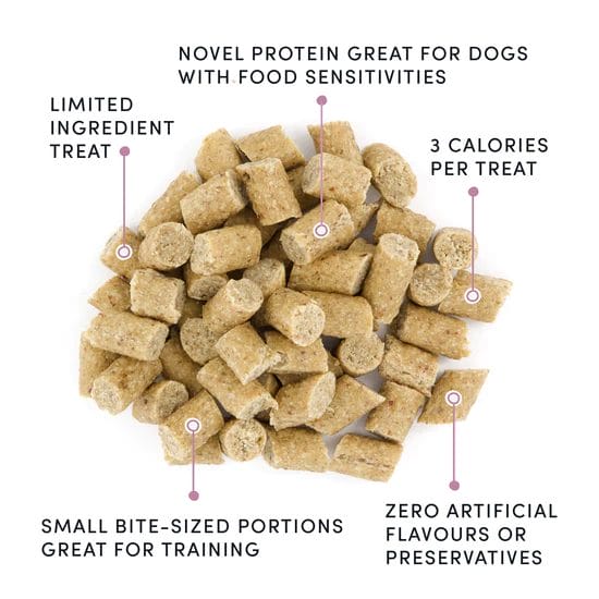 Crump's Naturals – Mini Trainers - Agneau - 300g
