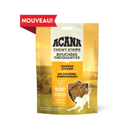 Acana – Bouchées croquantes - Recette au poulet - 113g