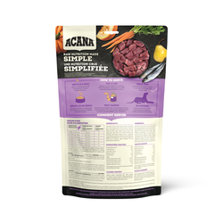 Acana – Morceaux lyophilisés  –  Canard