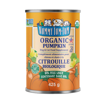 Nummy Tum-Tum – Complément alimentaire de citrouille – 398ml