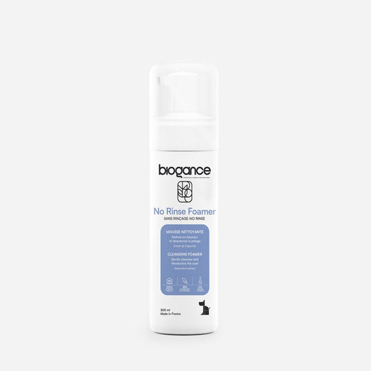 Biogance – Mousse nettoyante sans rinçage