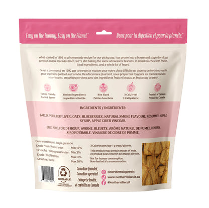 Northern – Biscuits MiniMix Bacon et foie - 450g