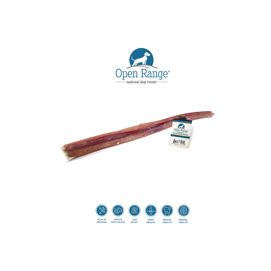Open Range – Bully stick - 12''
