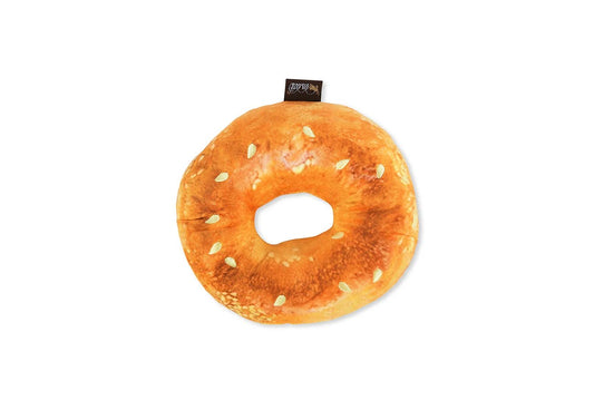 P.L.A.Y. – Collection Montréal - Peluche bagel