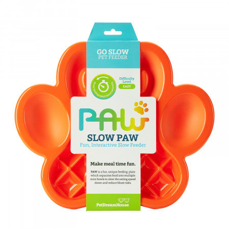PetDreamHouse –  Bol ralentisseur - Patte