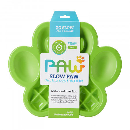 PetDreamHouse –  Bol ralentisseur - Patte