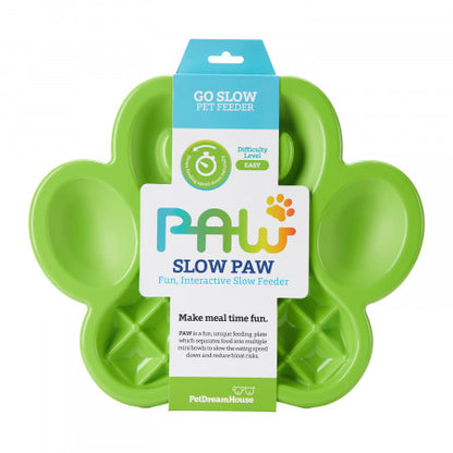 PetDreamHouse –  Bol ralentisseur - Patte