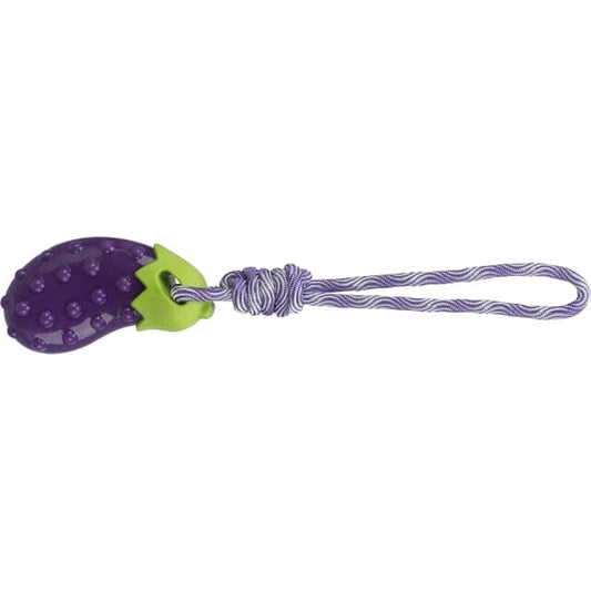 Trixie – Aubergine avec corde