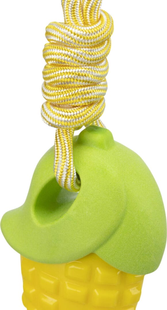 Trixie – Épis de maïs avec corde