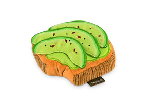 P.L.A.Y. – Collection Brunch - Peluche Toast Avo-doggo