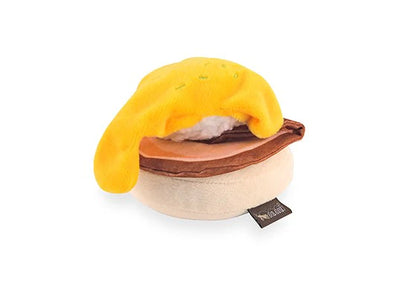 P.L.A.Y. – Collection brunch - Peluche oeuf bénédictine