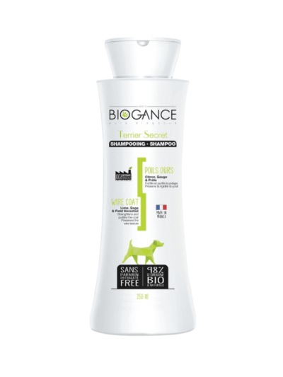 Biogance – Shampooing - Terrier Secret