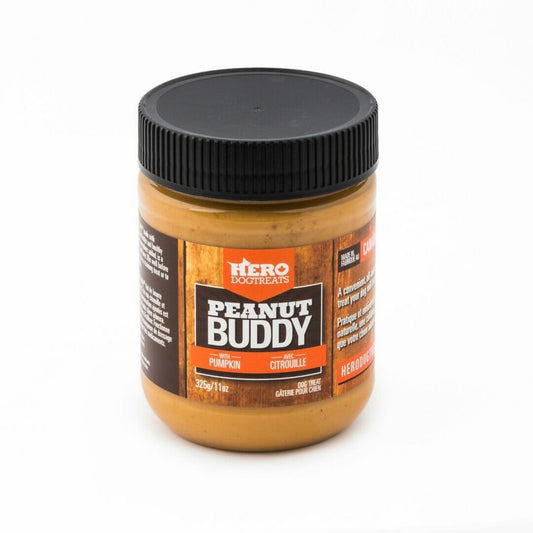 Hero Dog Treats – Beurre d'arachide – citrouille