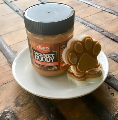 Hero Dog Treats – Beurre d'arachide – citrouille