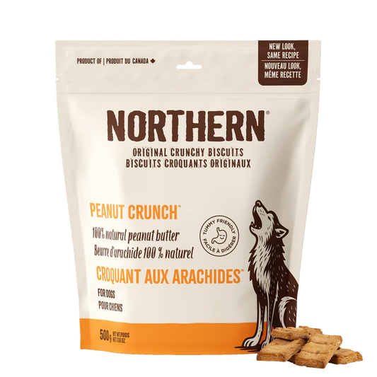 Northern – Biscuits croquants aux arachides - 500g