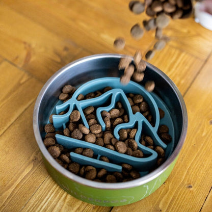 Wilderdog – Ralentisseur pour bol en silicone
