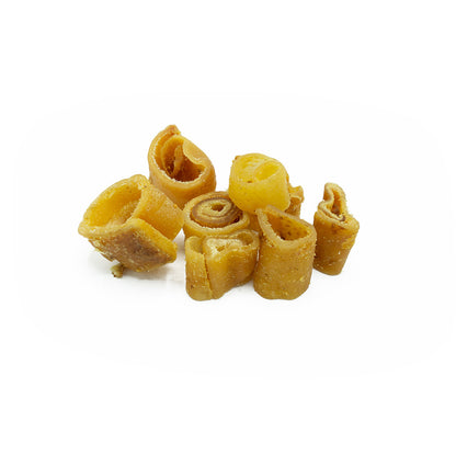 Wawwaw – Morceaux de couenne de porc - Sac 1kg