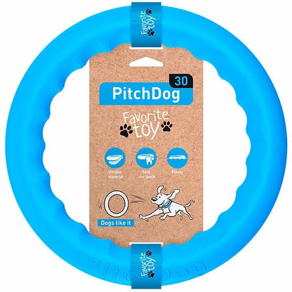 Pitch Dog  –  Anneau (Fetch Ring)  –  30