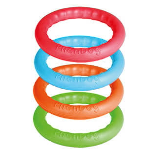 Pitch Dog  –  Anneau (Fetch Ring)  –  17