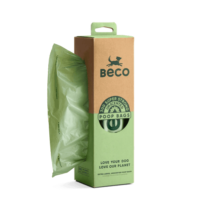 Beco Pet  – Sacs de ramassage extra large - 300 sacs