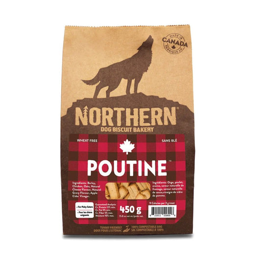 Northern – Biscuits À La Poutine - 450g