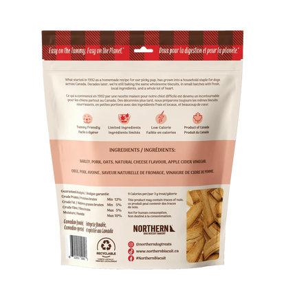 Northern – Biscuits À La Poutine - 450g