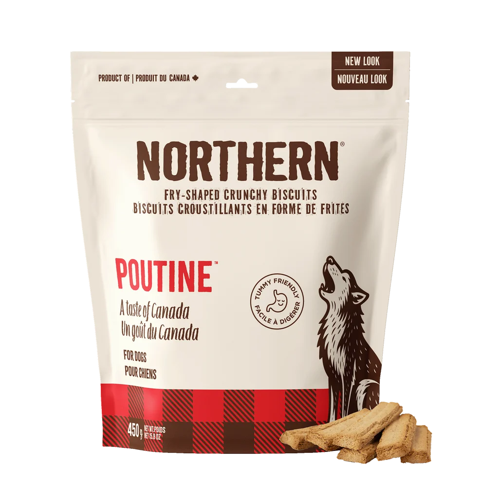 Northern – Biscuits À La Poutine - 450g