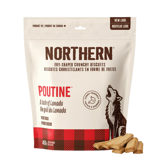 Northern – Biscuits À La Poutine - 450g